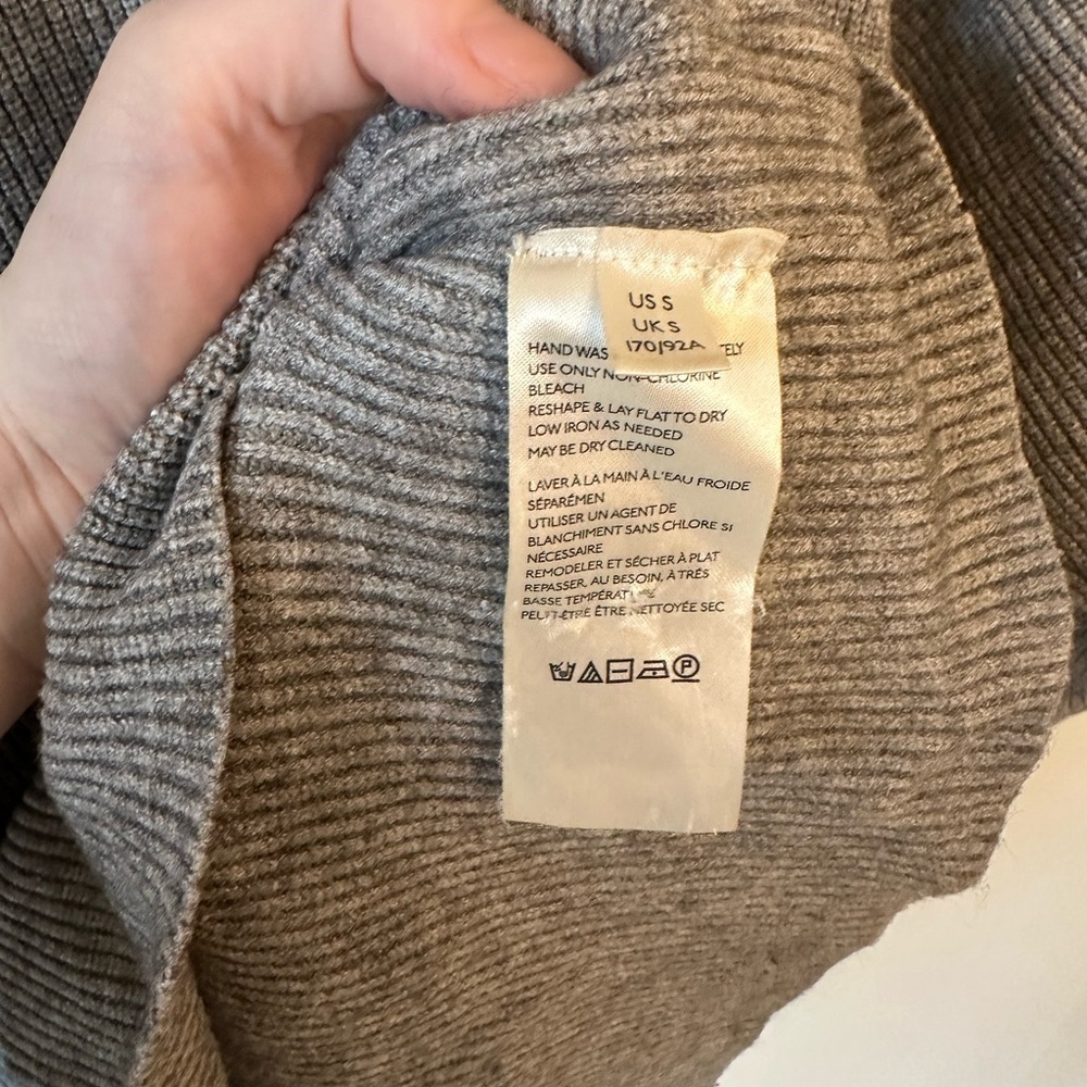 Free People Tunic Turtleneck Sweater - Picture 5 of 5